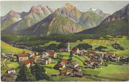 Fetan  (Unterengadin)  1648  m