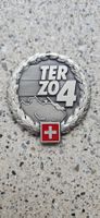 *** Beretemblem Silber Schweizer Armee ***