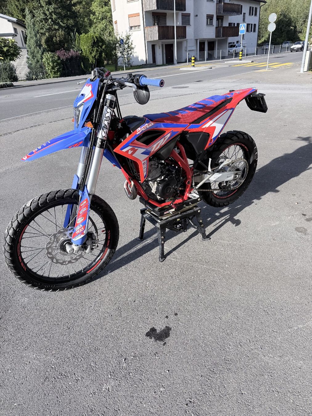 Beta Enduro: BETA RR 125 2021 – Gebraucht aus Azmoos von pav_g87m 3