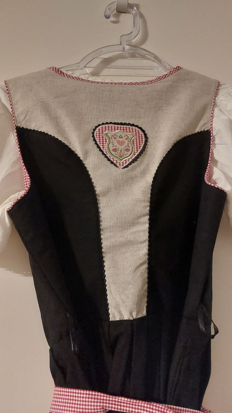 Vestiti: Schickes Dirndl Gr. 44 von Stockerpoint - Top Zustand! – Usato da Niedergösgen venduto da Bertiana 3