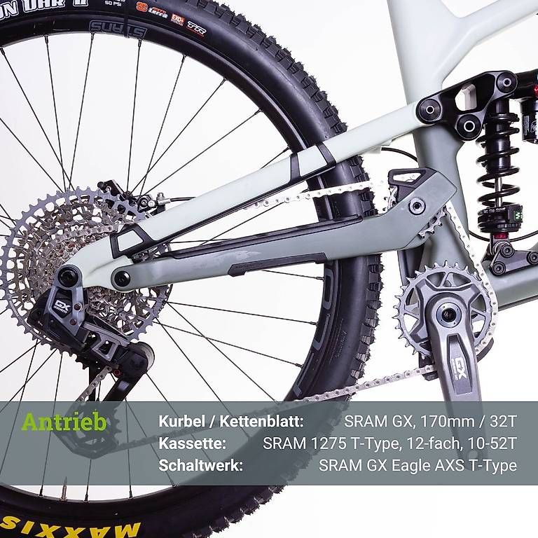 Biciclette: Norco Sight C1 (2024), Grösse SZ5 – Usato da Zürich venduto da Testo 2