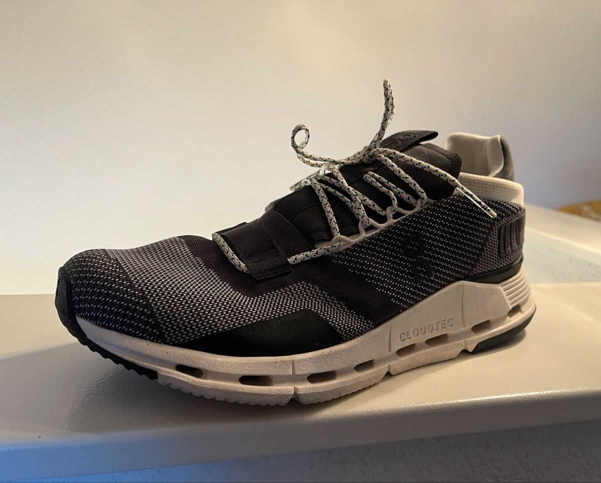 On Chaussures hommes: On Running Sneaker Cloudnova – D'occasion à Thun par mir_8tjd 4