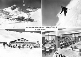 Gruss aus CELERINA GR 1955