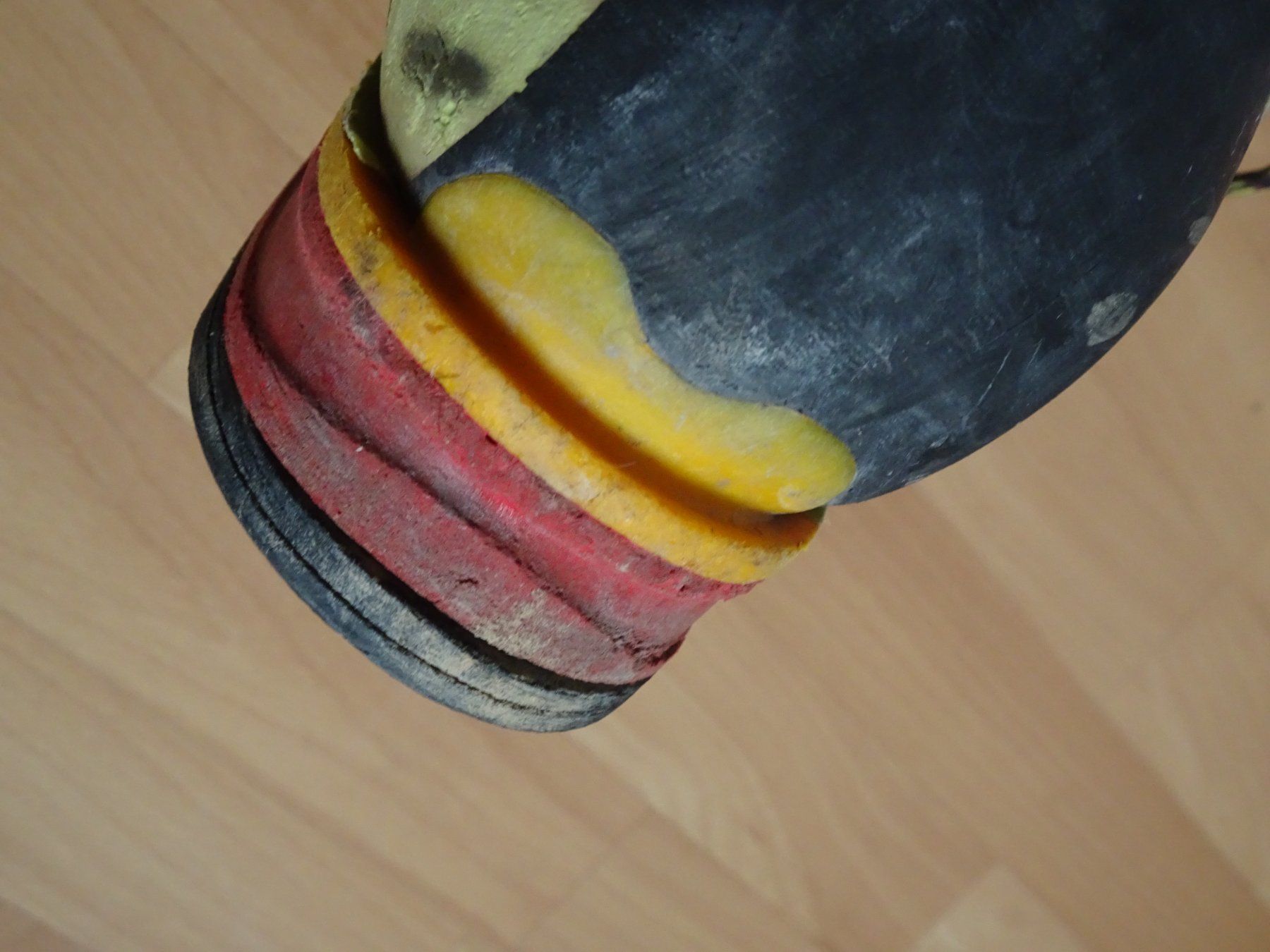 Scarpa Damenschuhe: Scarpa Schuhe Evo Grösse 40.5 – Defekt aus Rotkreuz von Vauban 4