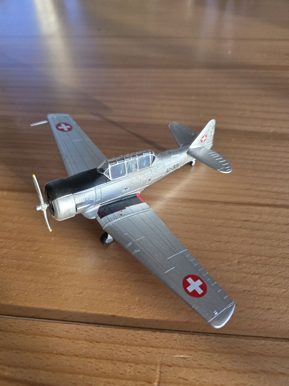 Modellbausätze & Standmodelle: At6 Texan HM 1/72 – Neu und originalverpackt aus Lentigny von kev_j2xf