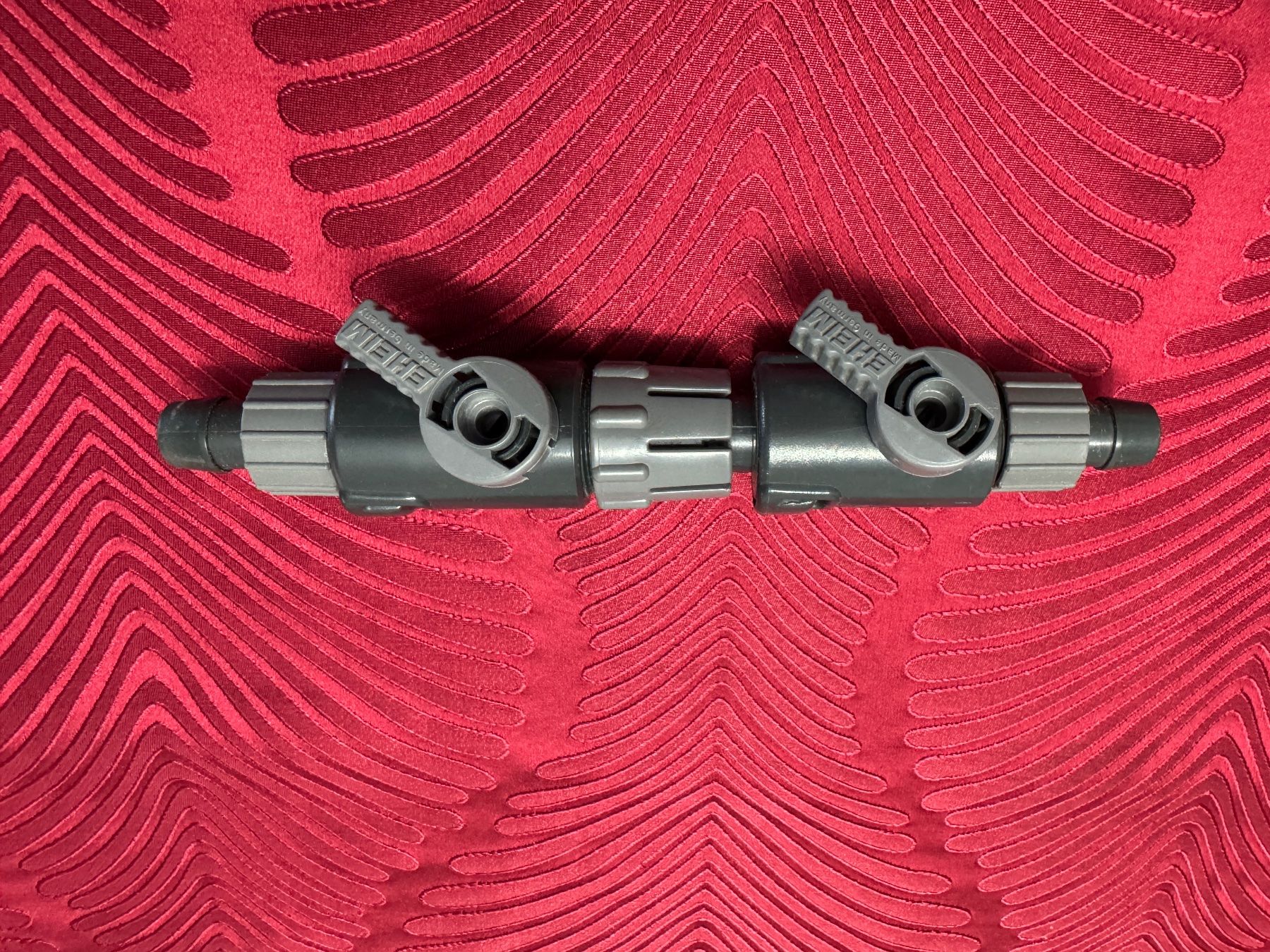 Plaketten & Abzeichen: EHEIM Doppelhahn 9/12 mm – Gebraucht aus Wolhusen von albaro01