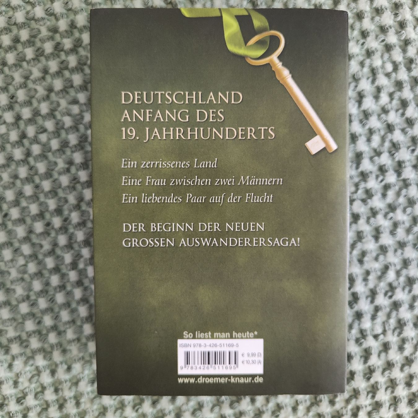 Libri: 4er Auswanderer Buchreihe von Iny Lorentz  – Usato da Aesch ZH venduto da TaniTomy 2