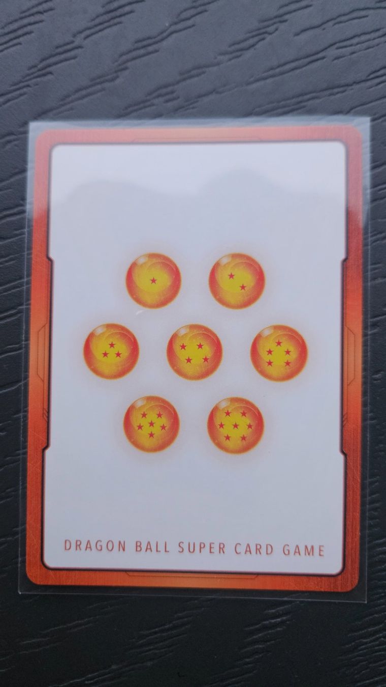 Bandai Carte collezionabili: DB Fusion World Energy Marker E-70 Silver EN – Usato da Stetten AG venduto da Kiosk56 6