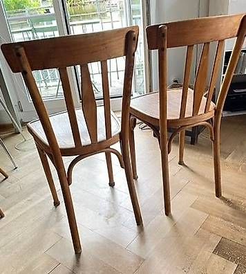 Sedie: Thonet Stühle Original mit Stempel – Usato da Zürich venduto da Lingsty63 2