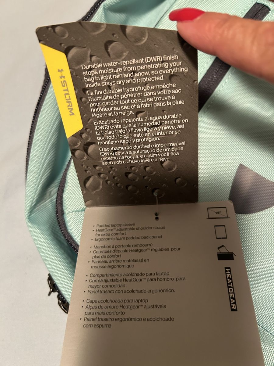 Under Armour Sacs à dos: Under Armour Rucksack neu – Neuf (Voir description) à Zürich par whitelily 5