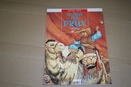 COLL. GLÉNAT HISTORIQUE   °°° LE VENT DES DIEUX  8 °°°