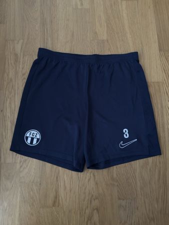 FCZ FC Zürich Shorts Hose Nr. 3 Grösse L