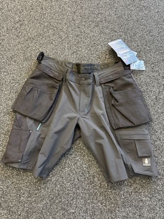 Mascot Advanced Handwerkershorts C58, Neu mit Etikett!