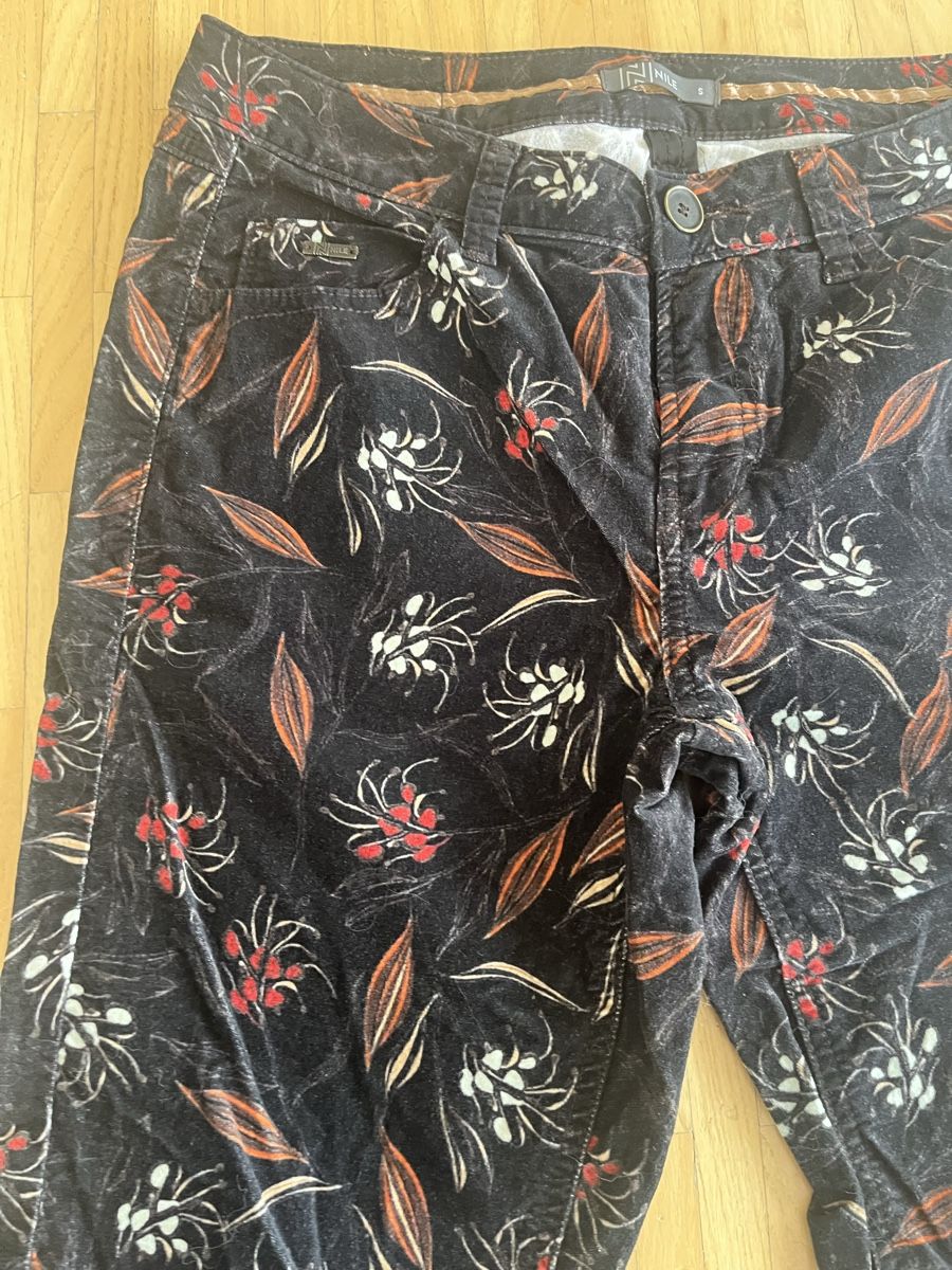Nile Pantaloni: Nile Hose – Usato da St. Gallen venduto da elli18 1