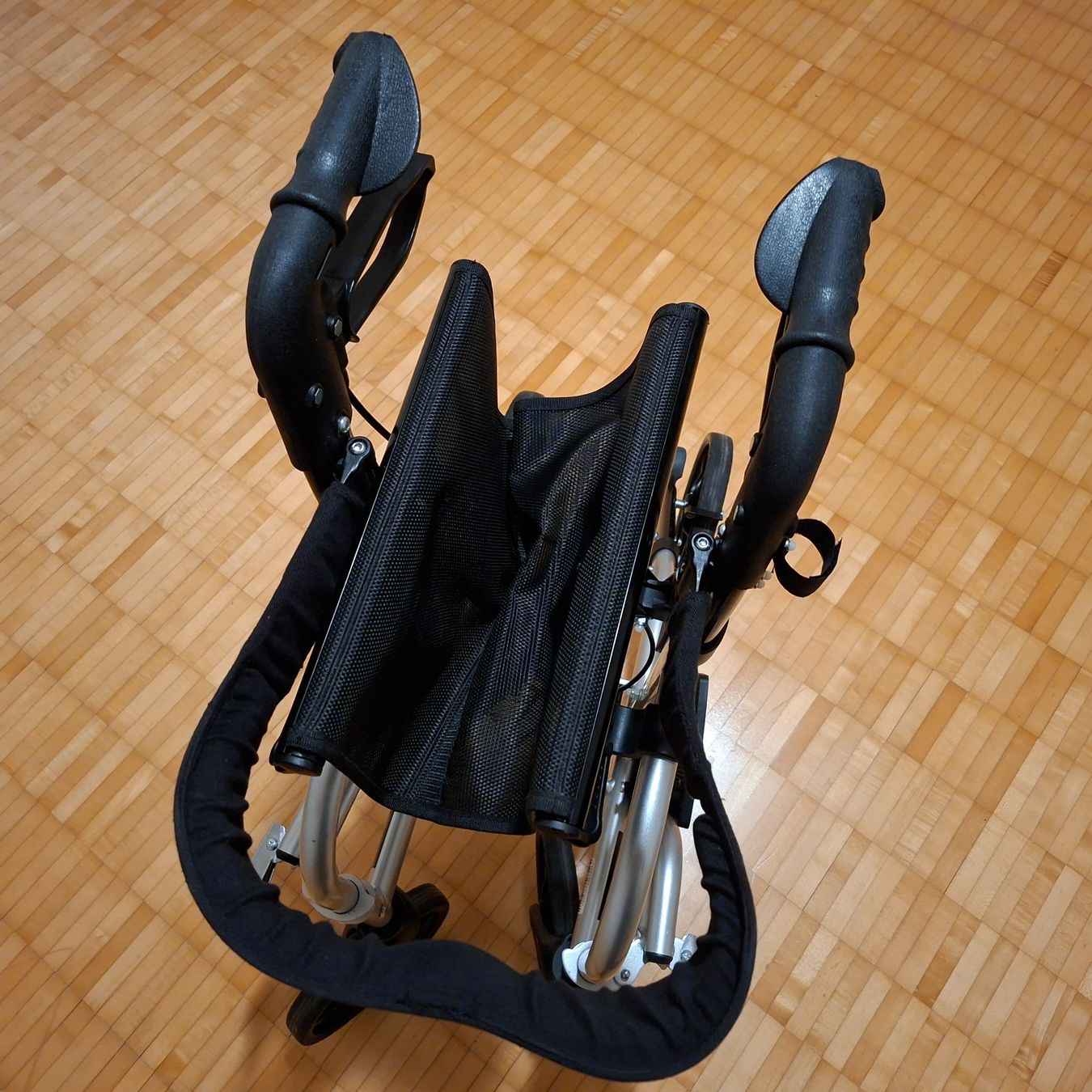 Aides à la marche: Uniprodo 2-in-1 Rollator – D'occasion à Fribourg par Peefric 6