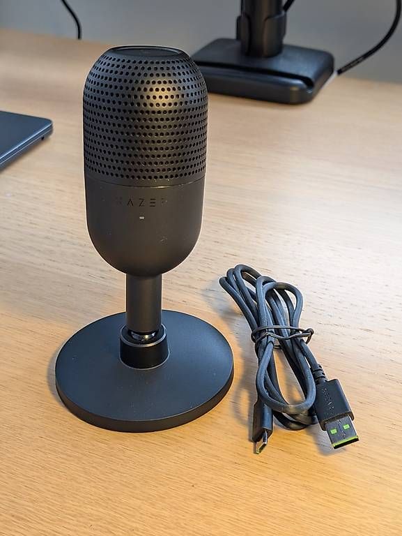 Razer Microphones: Razer Seiren V3 Mini – D'occasion à La Chaux-de-Fonds par lar_w5pw 1