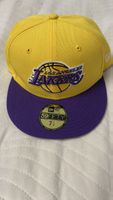 Los Angeles Lakers Cap 59FIFTY Grösse 7 1/4 Neu