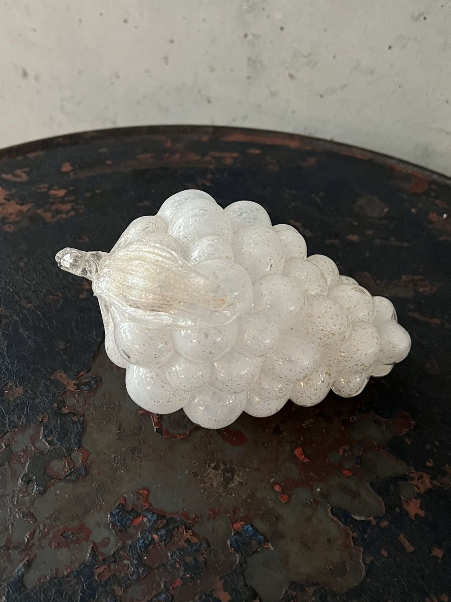 Murano Tutte le decorazioni: Traube aus Muranoglas – Nuovo (secondo la descrizione) da Wabern venduto da La-Vitrine 4