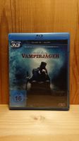 ABRAHAM LINCOLN VAMPIRJÄGER in 3D und 2D Blu-Ray