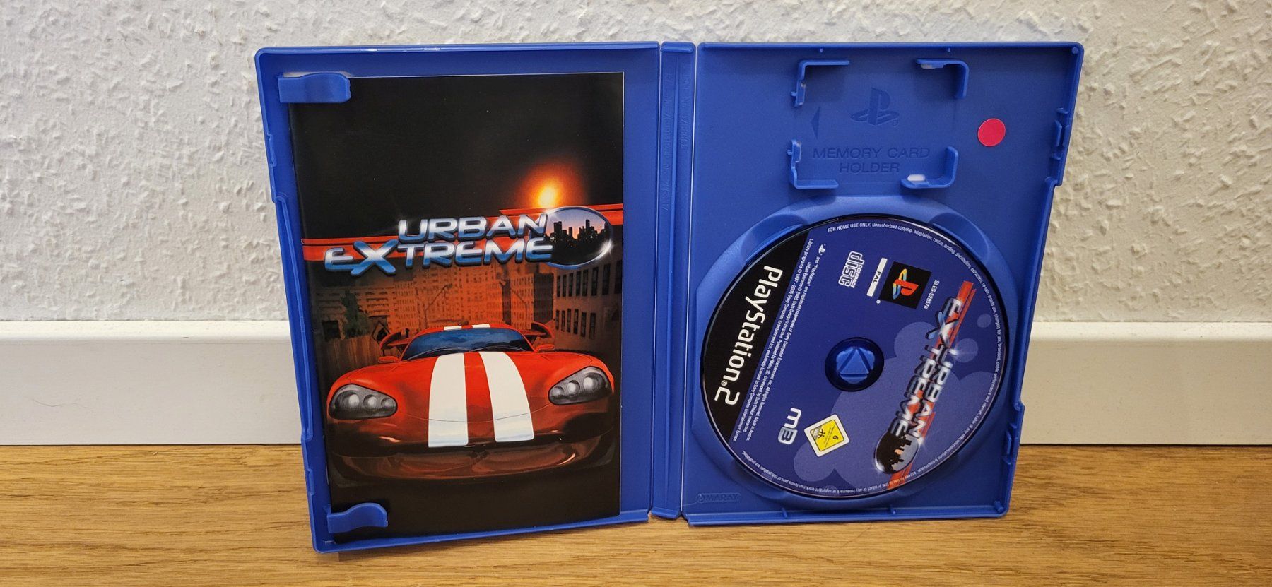 Sony Giochi: PS2 - Urban Extreme – Usato da Münsingen venduto da Heroism2010 2
