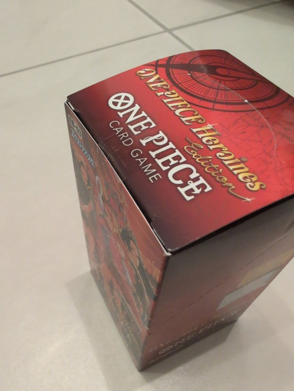 Bandai Carte collezionabili: One Piece EB03 Booster Box - Sealed! – Nuovo e nell'imballaggio originale da Ennetbürgen venduto da Home_of_TCG 3