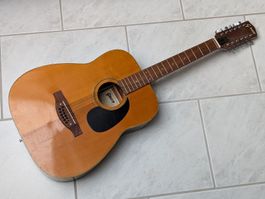 Vintage Greco Model 120 (12-String) – Made in Japan 70s