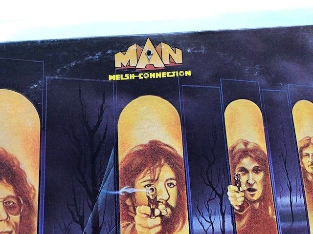 Dischi in vinile: Man – Usato da Aarwangen venduto da Jukebox3 1