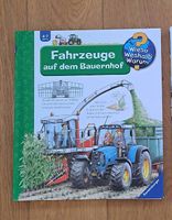Fahrzeuge auf dem Bauernhof