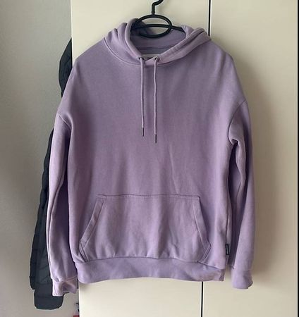 Stylischer Weekday Hoodie Grösse M