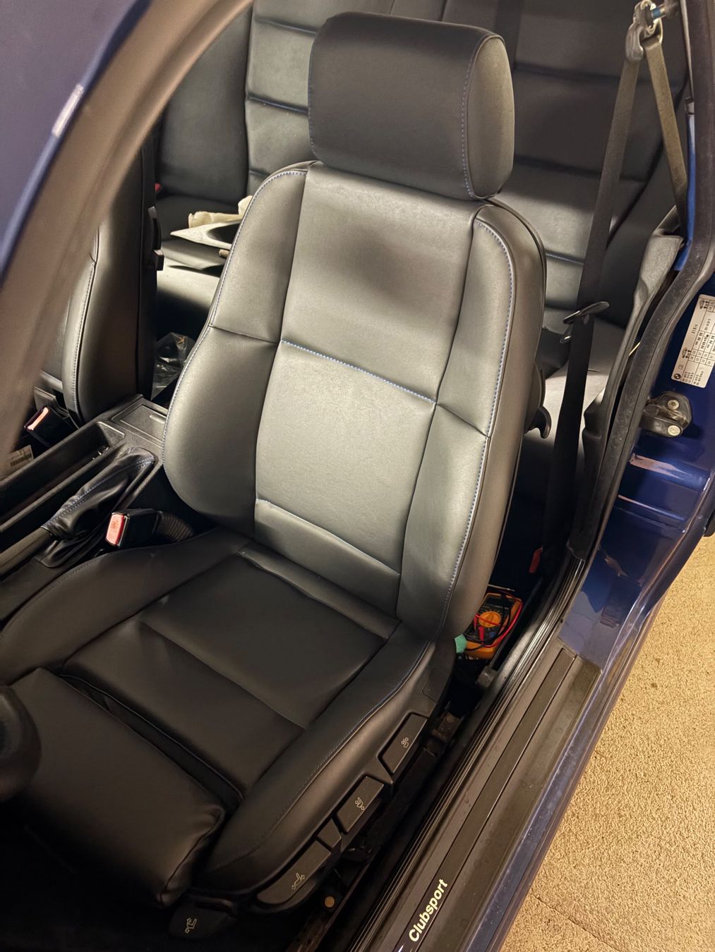 BMW Autos: BMW 318is Coupé E36 – Gebraucht aus Gordola von AZautoricambiSagl 5