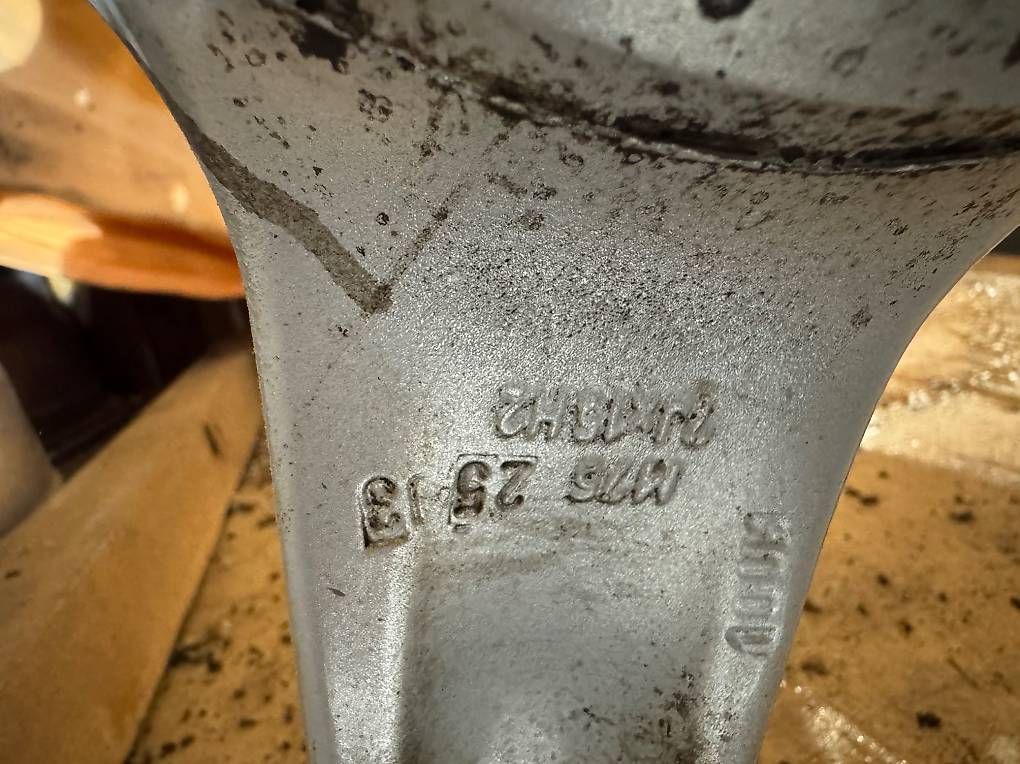 Felgen: Bmw E30 Alufelgen  – Gebraucht aus Elsau von install2 2