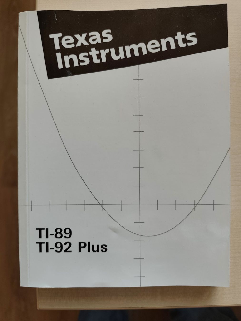 Calcolatrici tascabili: Texas Instruments TI-89 Titanium Rechner m. Anleitung & H... – Nuovo (secondo la descrizione) da Gebenstorf venduto da Romek 1