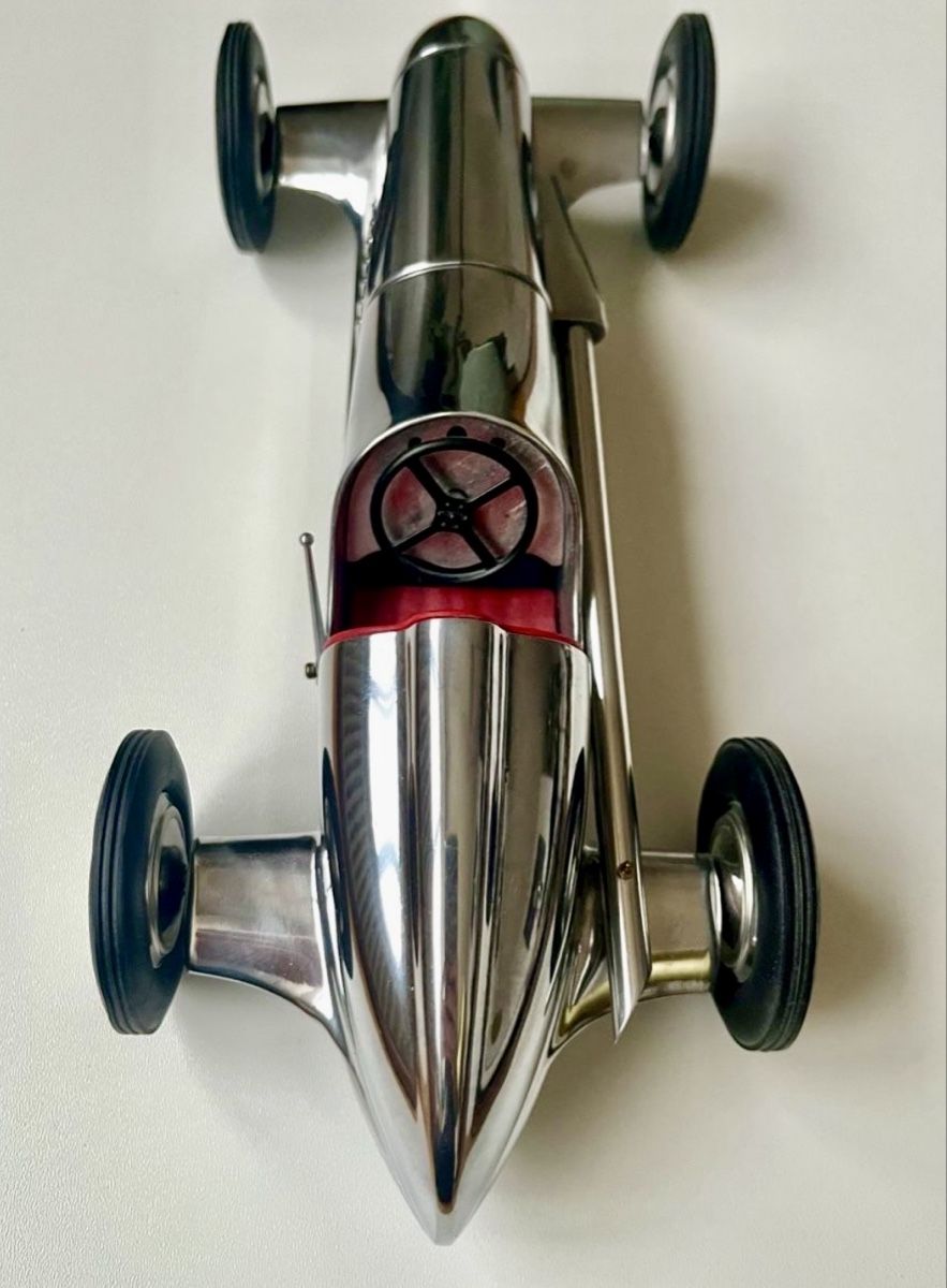 Modellini d'auto: Modellauto von Authentic Models Indianapolis RedSeat – Usato da Oberrieden venduto da naanuu 4