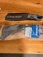 Cressi Flossen - neu & unbenutzt (Größe 42/43)