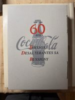 Coca-Cola Bouteille 60 Ans Bussigny Edition Limitée