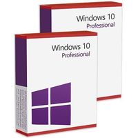 WINDOWS 10 PRO (2 Keys)