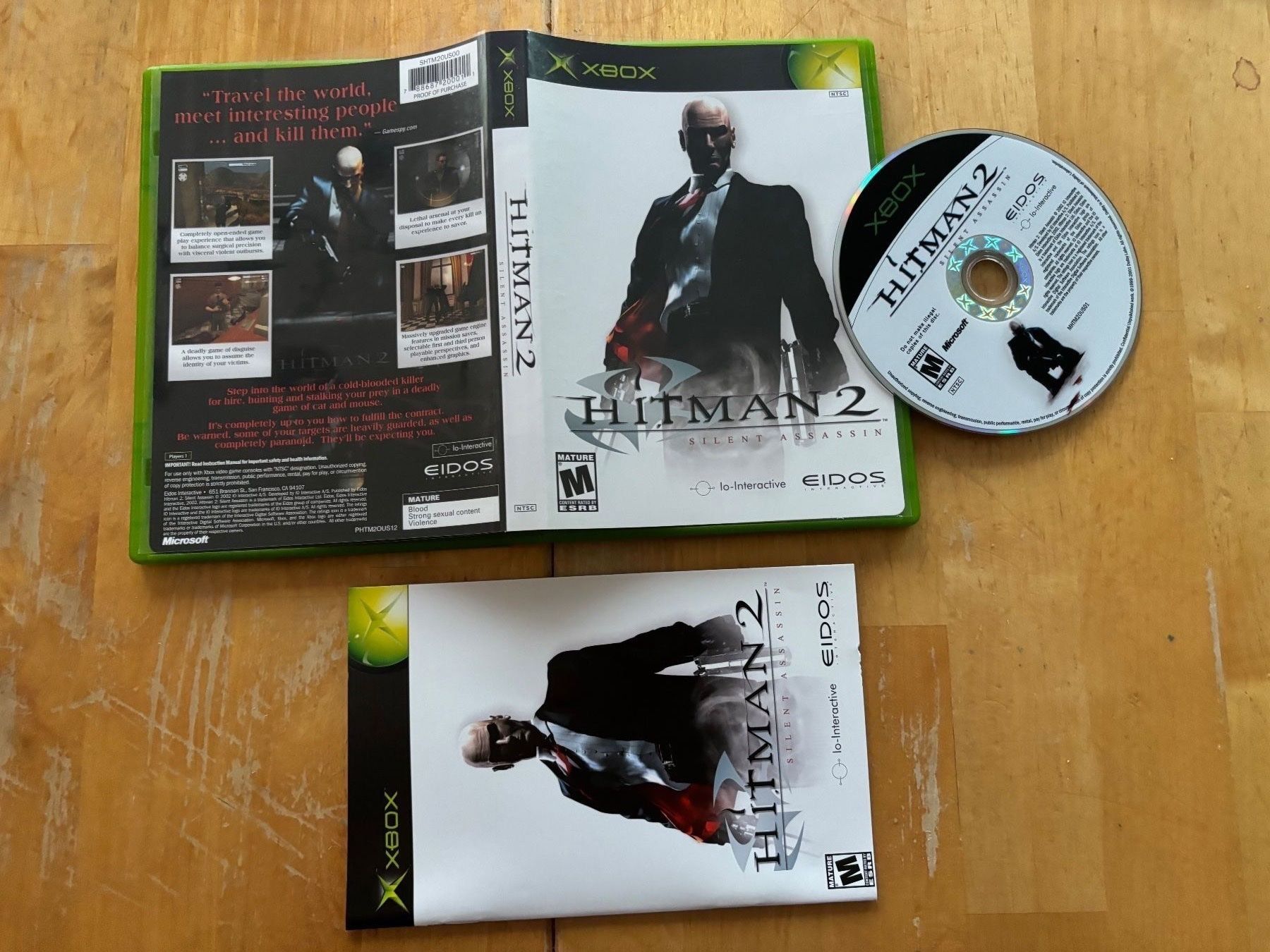 Giochi: Hitman Contracts (CIB) – Usato da Frenkendorf venduto da Fionchen