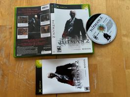 Hitman Contracts (CIB)
