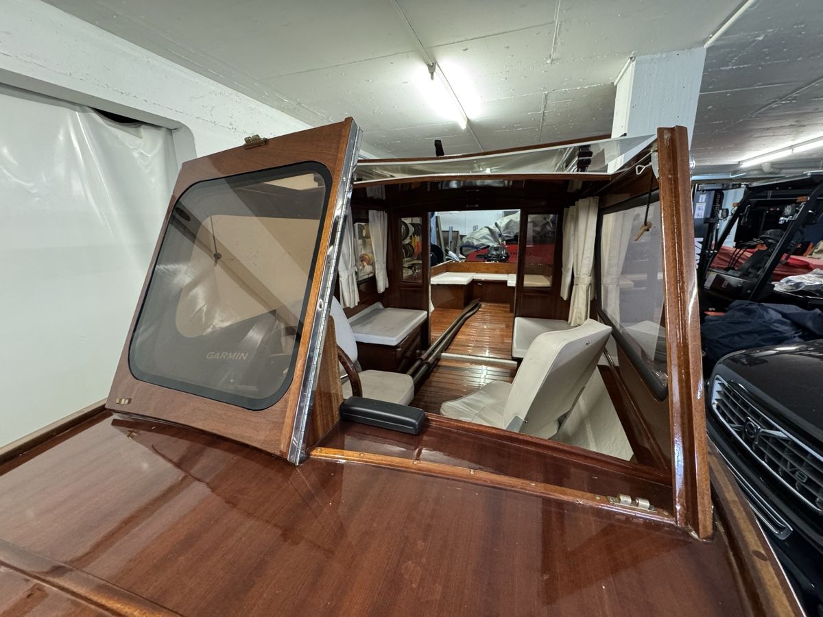 Mändli Boote: Mändli K600 – Gebraucht aus Luzern von bki_6m55 3