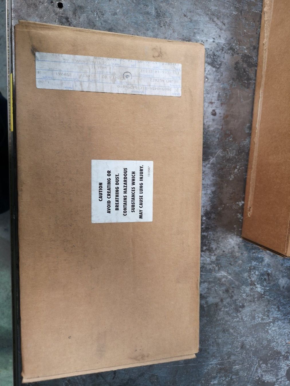 Alle Autoersatzteile: Bremsbacken Jeep K04796310 – Neu und originalverpackt aus Matten b. Interl von Hardergarage