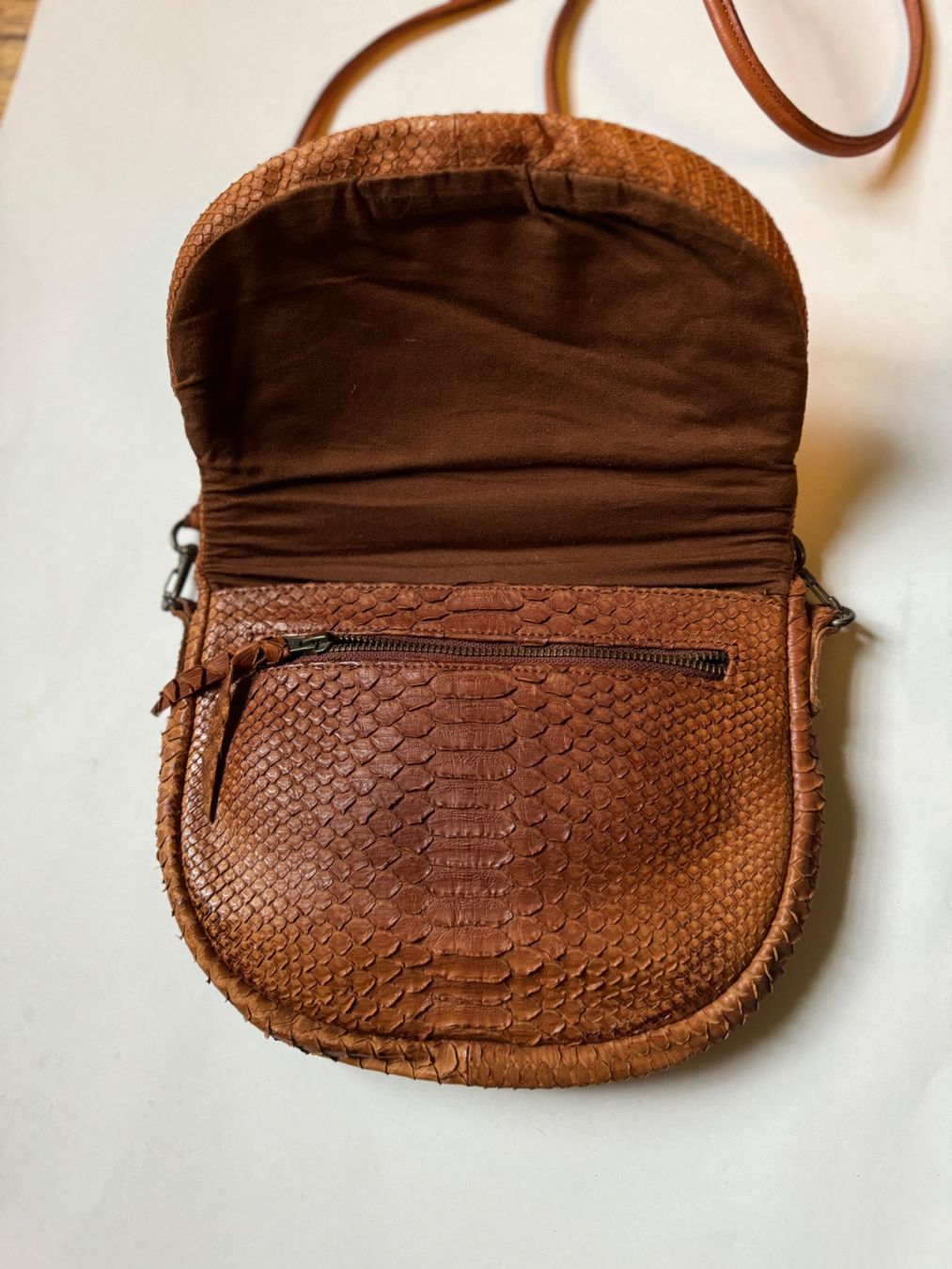 Taschen für Damen: Sac en serpent Christian Peau – Neu und originalverpackt aus Arnex-sur-Orbe von cameleonfringant 2