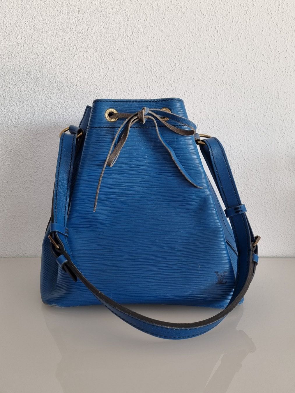 Louis Vuitton Borse: Originale Louis Vuitton Petit Noe – Usato da St. Erhard venduto da Saskia0