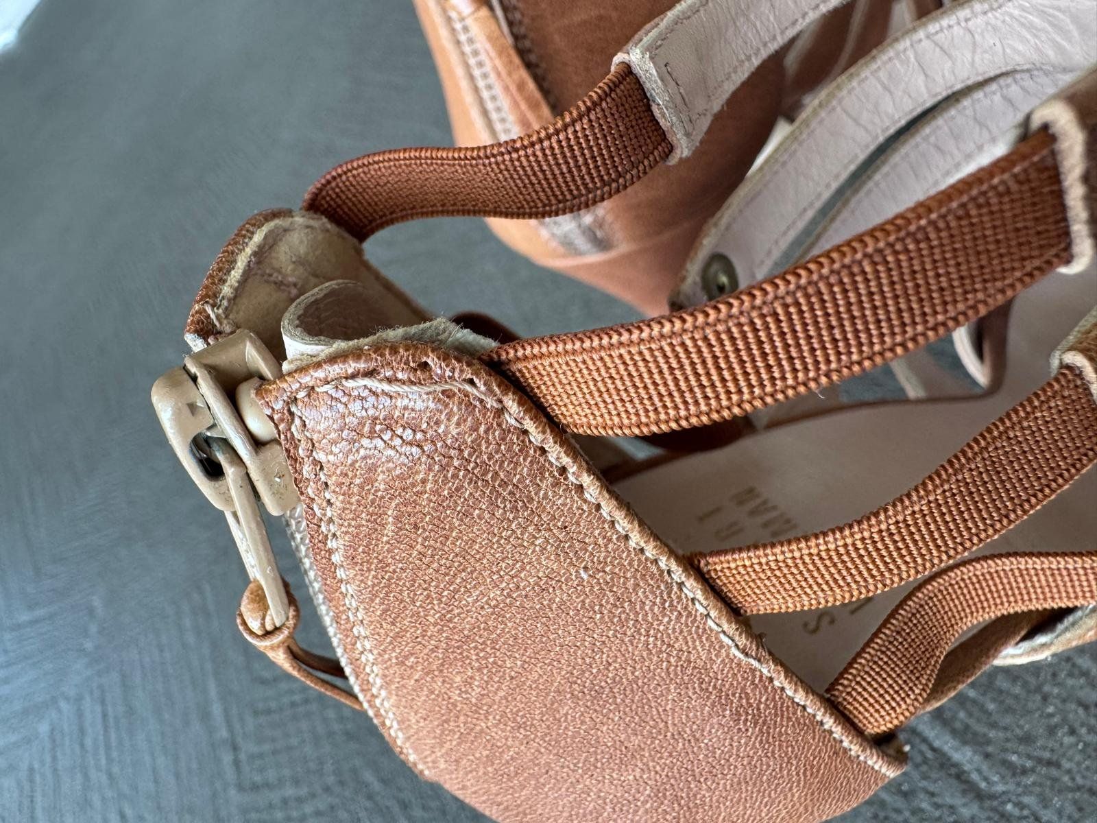 Stuart Weitzman Scarpe da donna: Stiefel Weitzman High-Heel-Sandalette Gr38 – Usato da Zürich venduto da Rymira 3