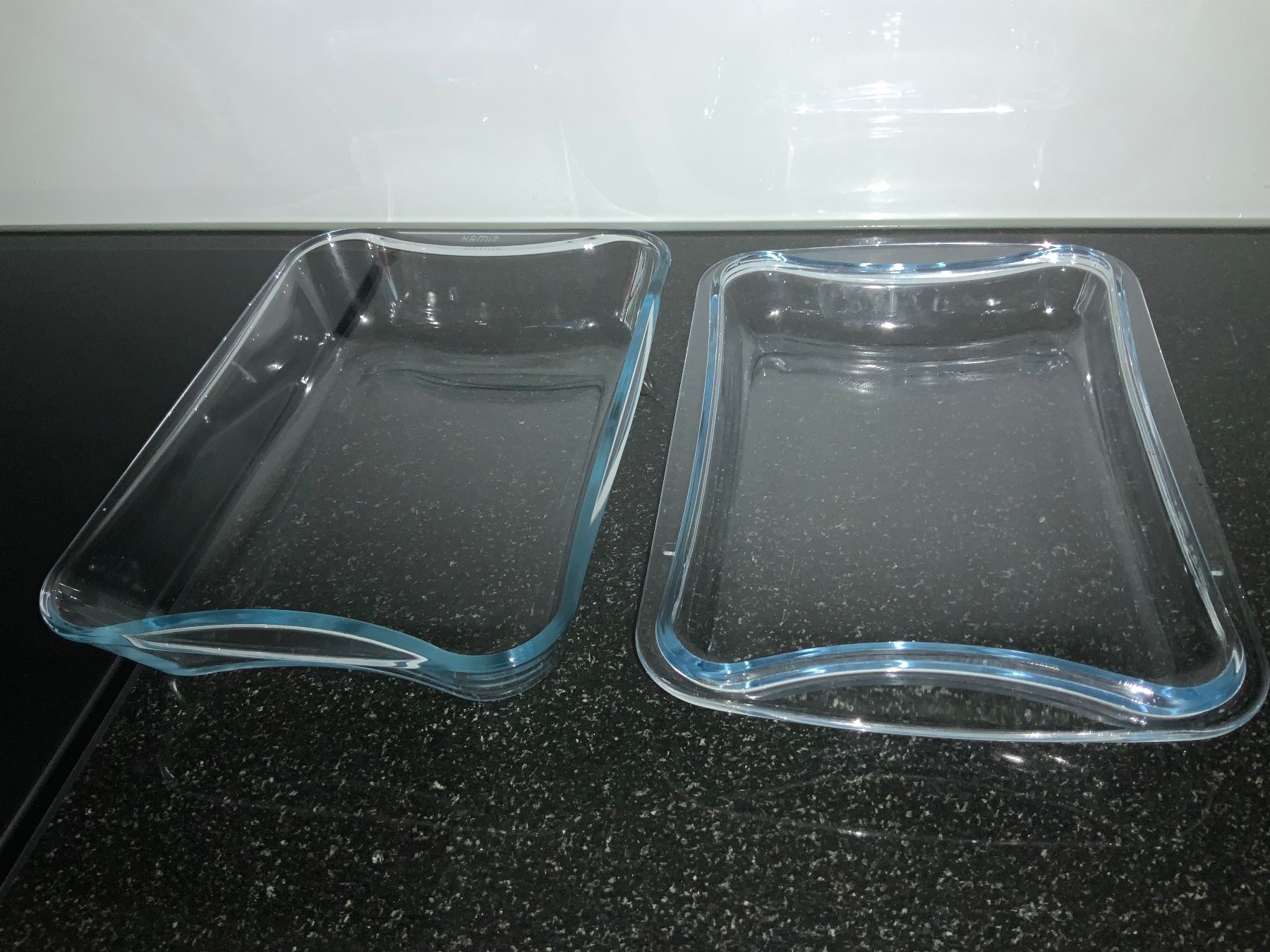 Teglie da forno: Bachofen Auflaufform 3-teilig – Usato da Zürich venduto da sugarcell 1