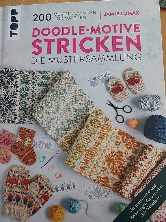 Libri: Doodle Motive stricken Mustersammlung – Usato da Rothrist venduto da lil_6mn9