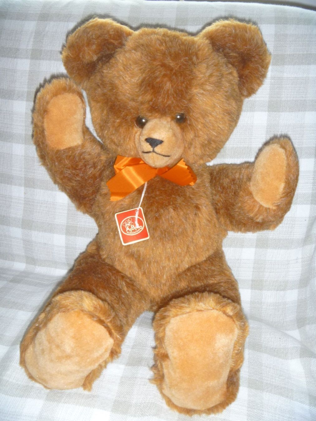 Spielzeuge: Plüschbär Teddybär – Gebraucht aus Rüti ZH von baumchen