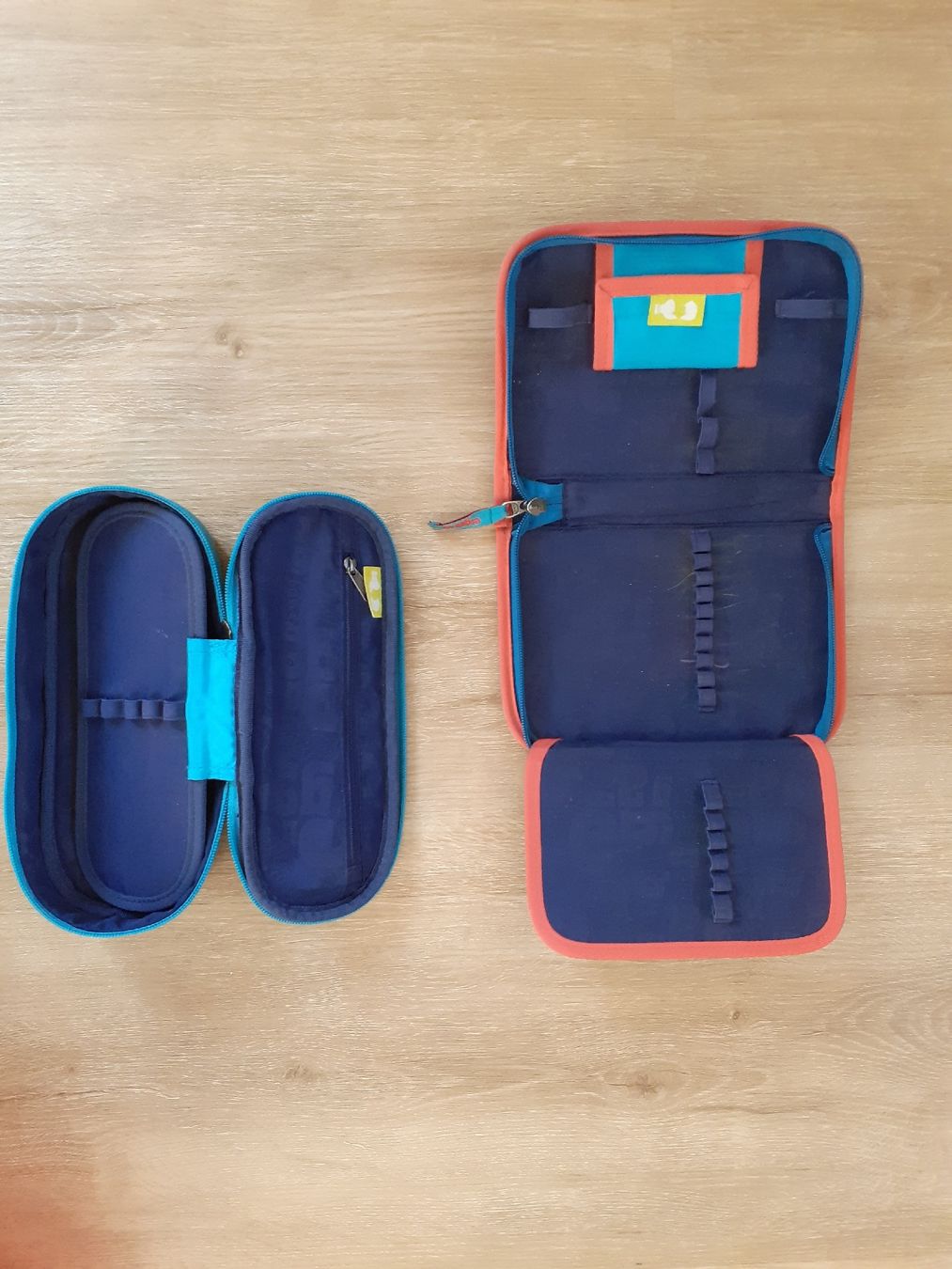 Ergobag Borse & Zaini: Ergobag Schulthek set mit Etuis und Regenschutz – Usato da Chur venduto da Knuffer 7