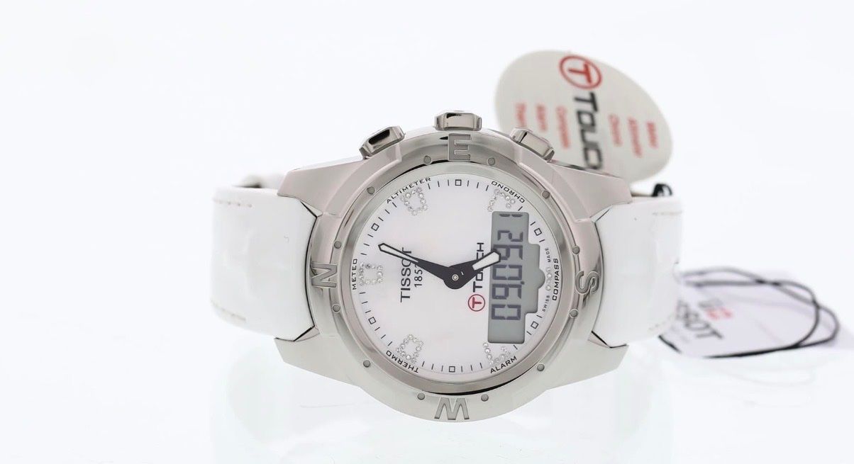 Tissot Orologi: ARMBANDUHR  TISSOT - T-TOUCH II – Nuovo (secondo la descrizione) da Winterthur venduto da Flamingos 1