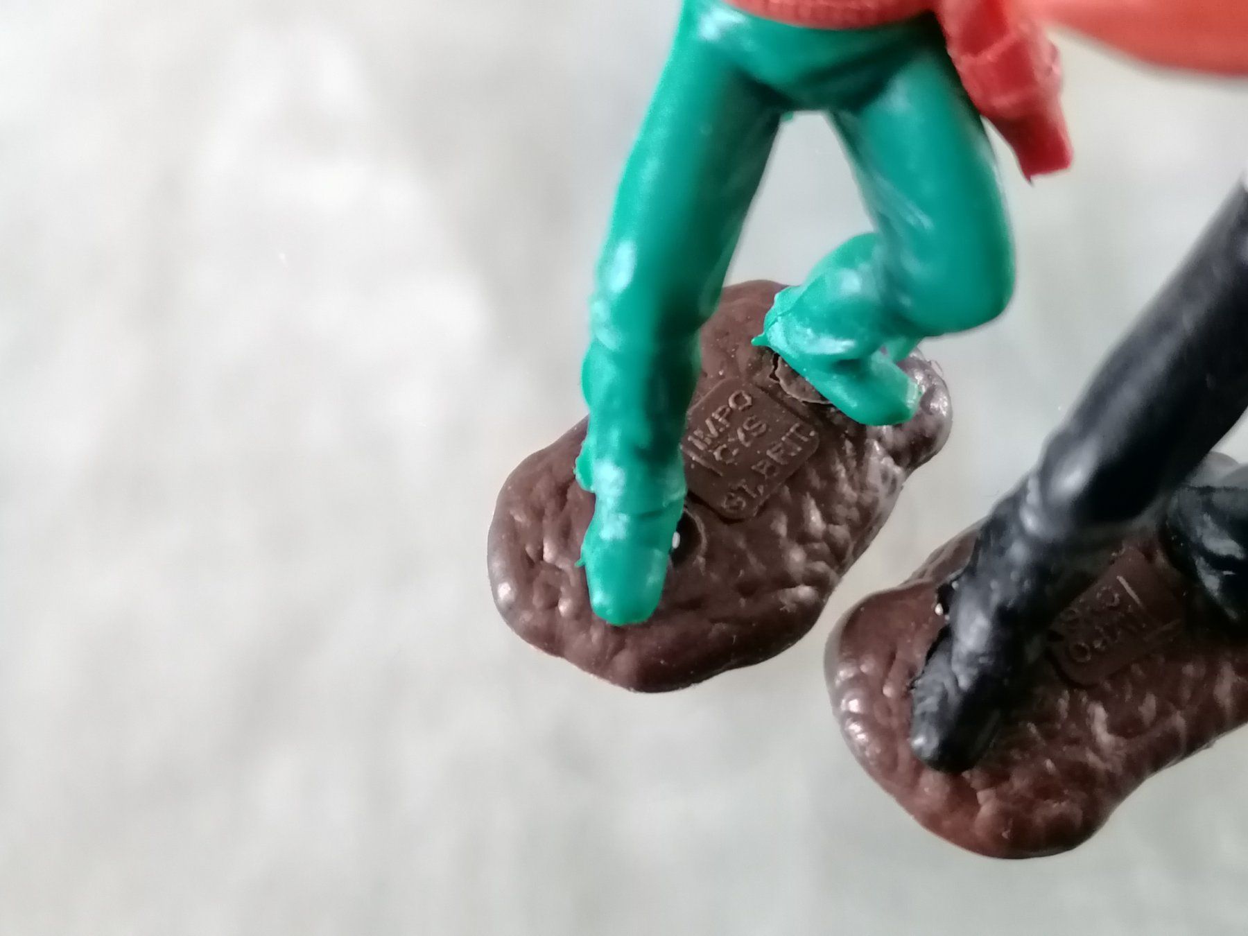 Timpo Figuren: Timpo Toys - Indianer 2 Stk. – Gebraucht aus Basel von vintagecollector 2