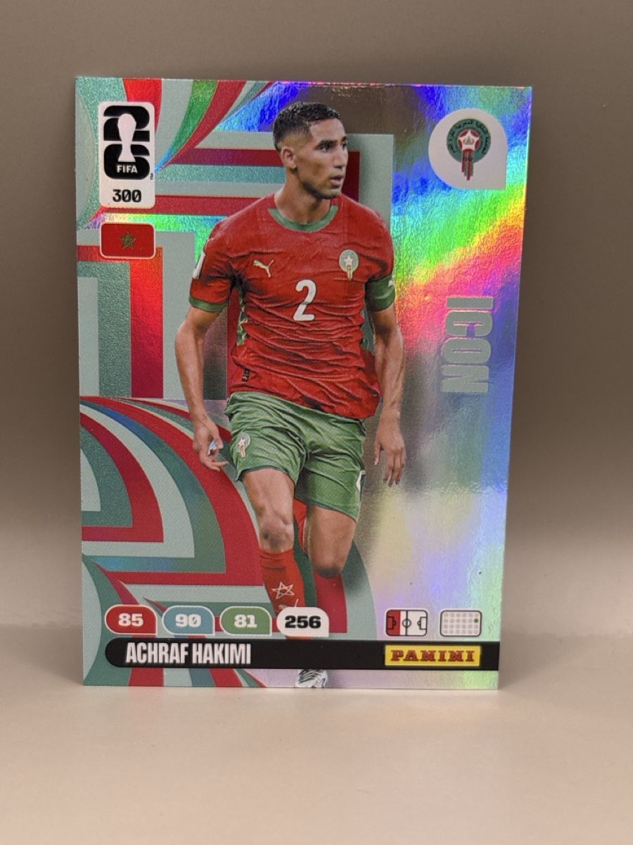 Panini Carte collezionabili: Panini Adrenalyn XL - 300 – Nuovo (secondo la descrizione) da Oberbuchsiten venduto da Bananefrappe93